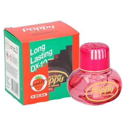 Diffuseur Voiture Poppy Fraise