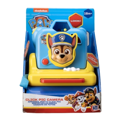 PAW PATROL CAMERA