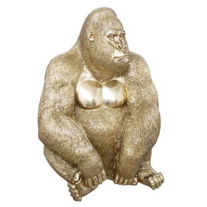 Statue Gorille h61cm