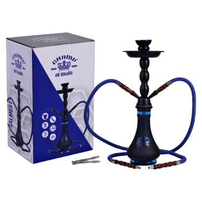 Shisha Double AL MALIK TALMEST 45cm