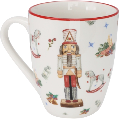 Mug Noël Casse-noisette 320ml