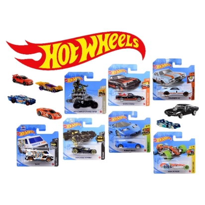 Voiture Hot Wheels Ass