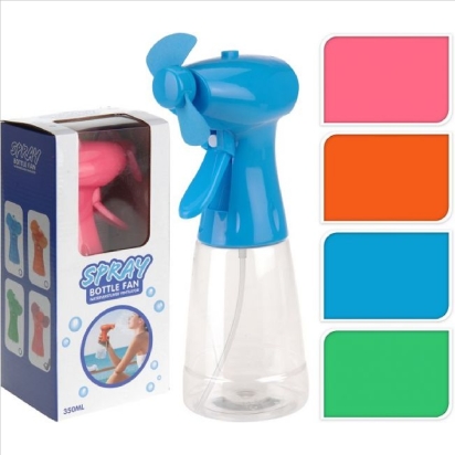 Ventilateur brumisateur 350ml