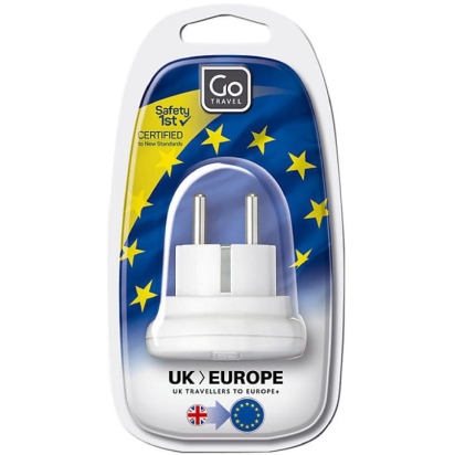 Uk-Eu Adaptor