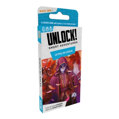 Unlock! Short Adv. 3 - Le Vol de l’Ange