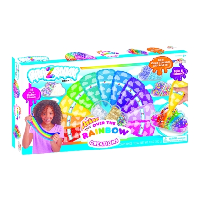 Cra-Z-Slimy Deluxe Rainbow Slimy Creatio