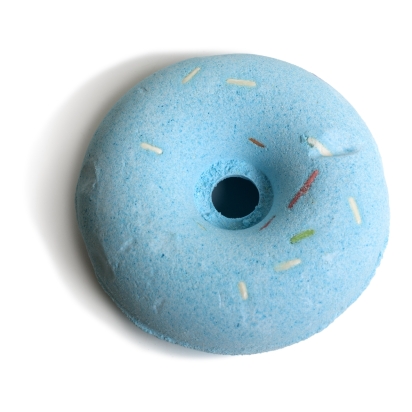 Donut effervescent, 70gr, parfum Brise