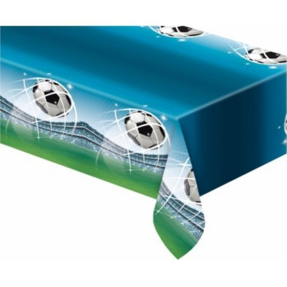 Soccer Fans Nappe en plastique 120x180cm