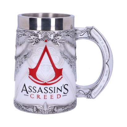 Assassin's Creed - The Creed Tankard 15.