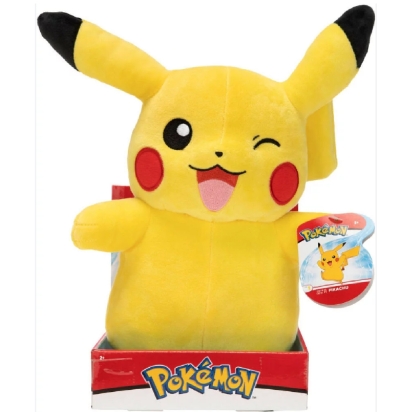 POK Peluche 30 cm - Pikachu