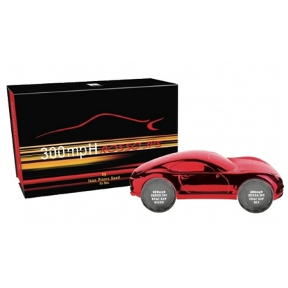 Coffret 300Mph Rosso