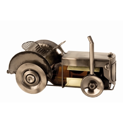 Bier-Flaschenhalter "Traktor"(0,33l) h=1