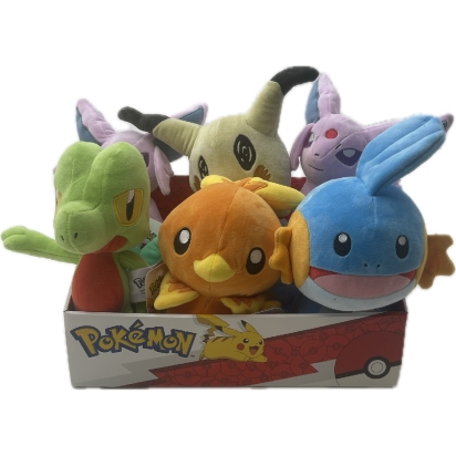 PKM - Plush Assortment Wave 21