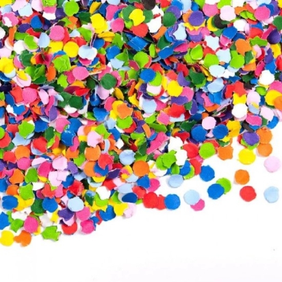 Confetti Sachet 100gr