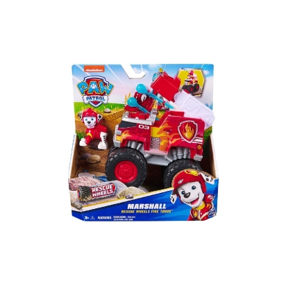 PAW Patrol – Rescue Wheels – Marshall
