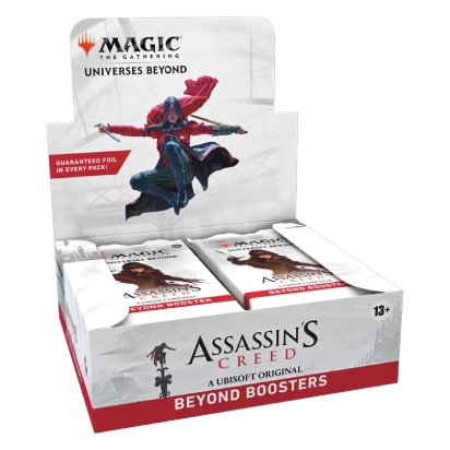 WOC - Assassin's Creed - Beyond Booster