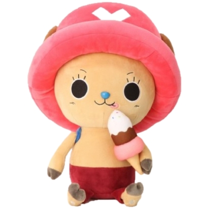 One Piece Peluche Chopper (Glace) Peluch