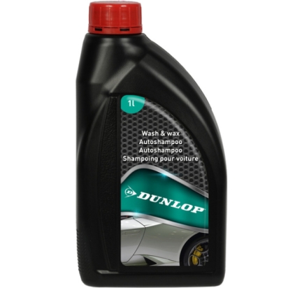 Shampoing pour voiture 1ltr Dunlop