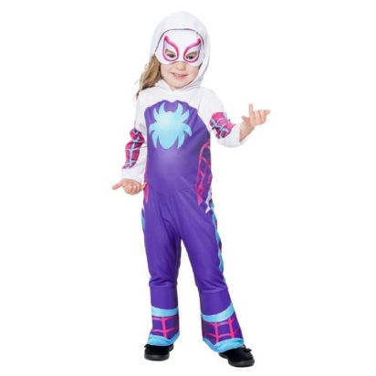 EG Ghost Spider - Taille 2-3 ans