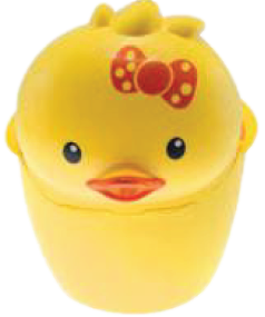 Seau Poussins