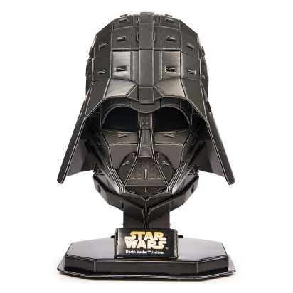 CASQUE DARK VADOR Star Wars 4D Build