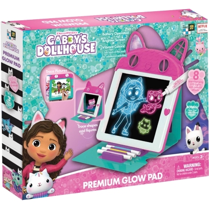 GABBY'S DOLLHOUSE - PREMIUM GLOW PAD