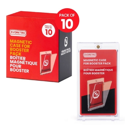 PACK 10 CASE MAGNETIC BOOSTER