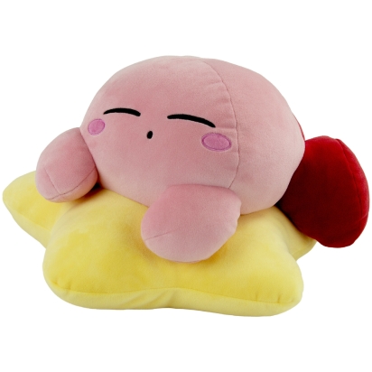 Peluche Kirby Etoile Filante