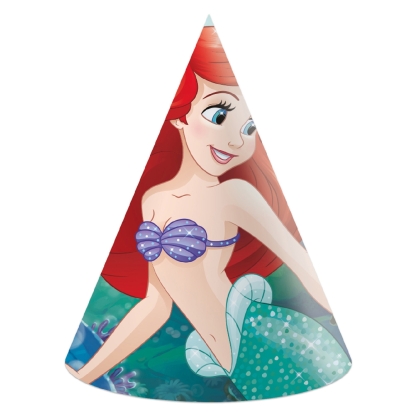 Ariel Curious Chapeaux en papier FSC