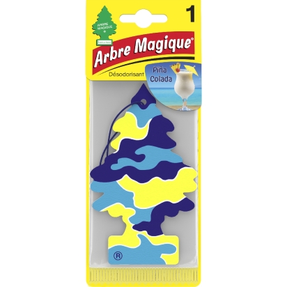 Arbre magique Pina Colada
