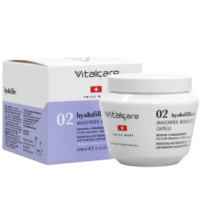 HYALUFILLER MASQUE CHEVEUX BOOSTER 200ML