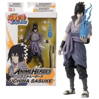 Figurine Anime Heroes Beyond - Sasuk