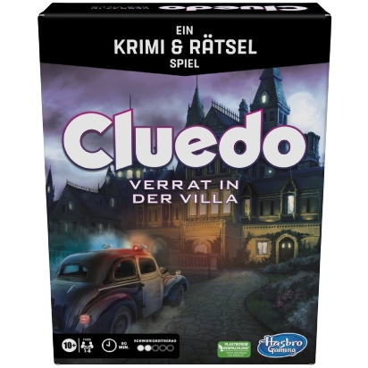 Cluedo Escape DE