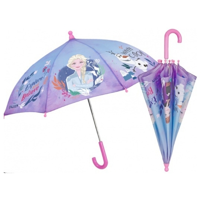 Parapluie Canne Fille Automatique La Rei