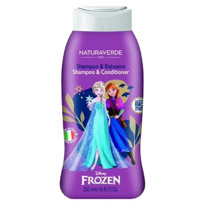 Frozen Shampoing & Conditioner Parfumé