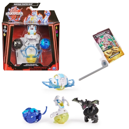 STARTER PACK - Bakugan (assort)