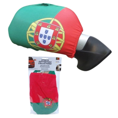 Set 2 Chaussettes R�troviseur Portugal