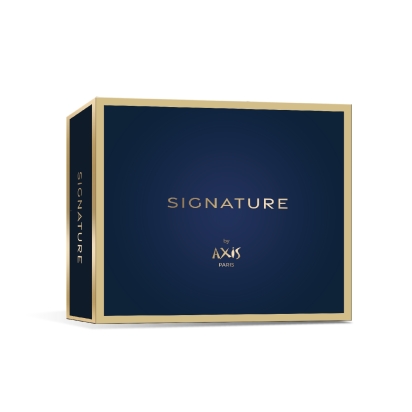 COFFRET CADEAU SIGNATURE POUR HOMME