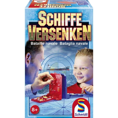 Schiffe Versenken D/F/I