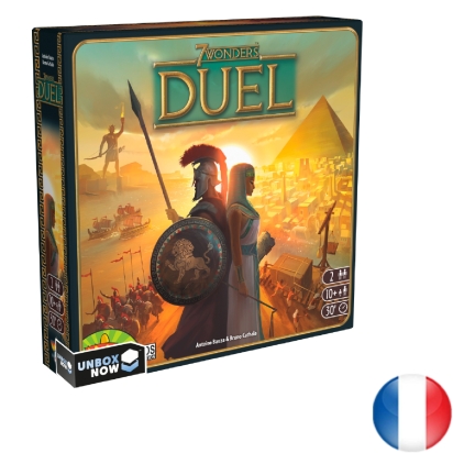 7 Wonders Duel