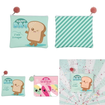 pochette kawaii m16