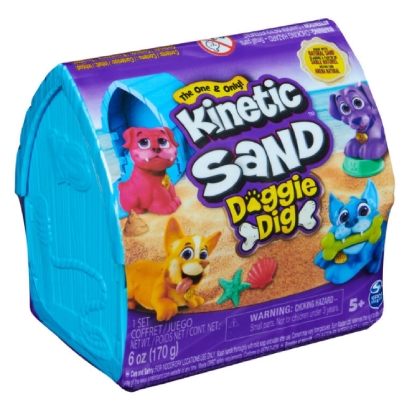 Kinetic Sand – Doggie Dig