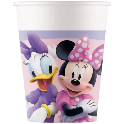 Minnie Junior Gobelets en papier FSC 200