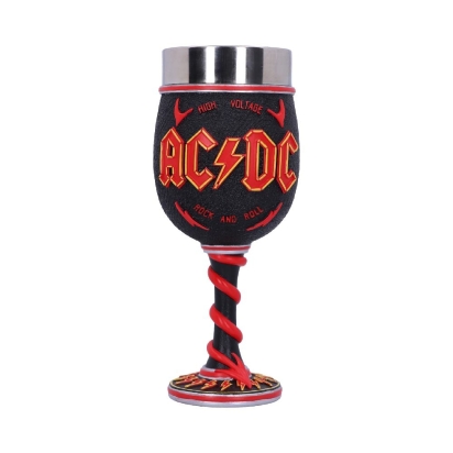 ACDC High Voltage Goblet 19.5cm