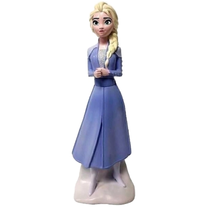 Gel douche 3D Frozen II Elsa 250ml