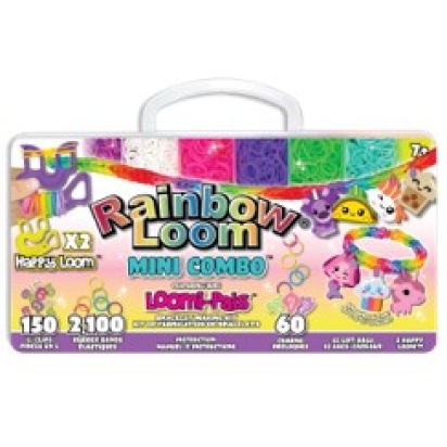 RL Mini Combo set - Loomi Pals