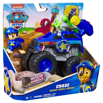 PAW Patrol – Rescue Wheels – Chase