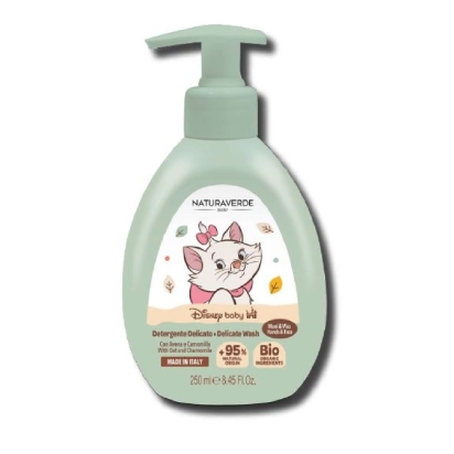 NV DISNEY BABY NETTOYANT DELICAT 250ML