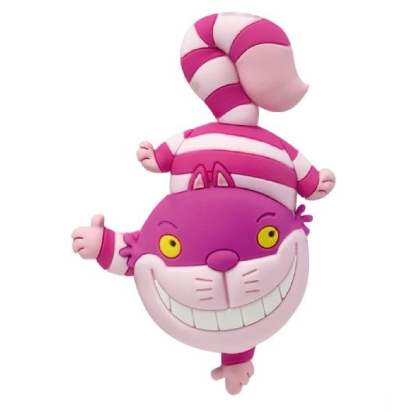 Magnet 3D Foam - Cheshire Cat