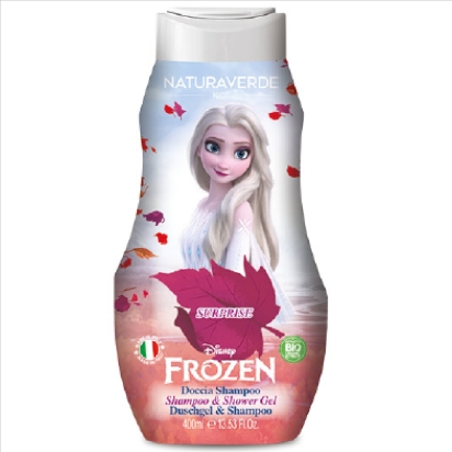 FROZEN SURPRISE SHAMPOING&GEL DOUCHE